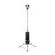 Turn telescopic iluminare temporara 420W - 65.000 lumeni RIDICARE ELECTRICA